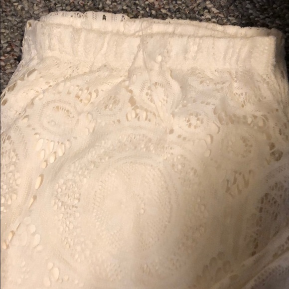 Used lacy pant by poofoo size 3X - Picture 2 of 7